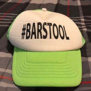 Barstool Sports Rave Hat